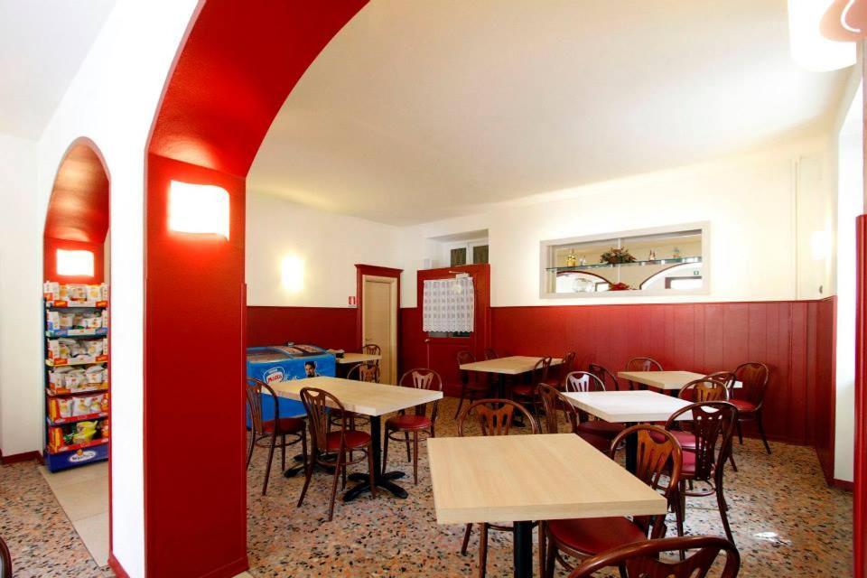 Albergo Maccagno المظهر الخارجي الصورة
