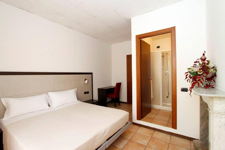 Albergo Maccagno المظهر الخارجي الصورة